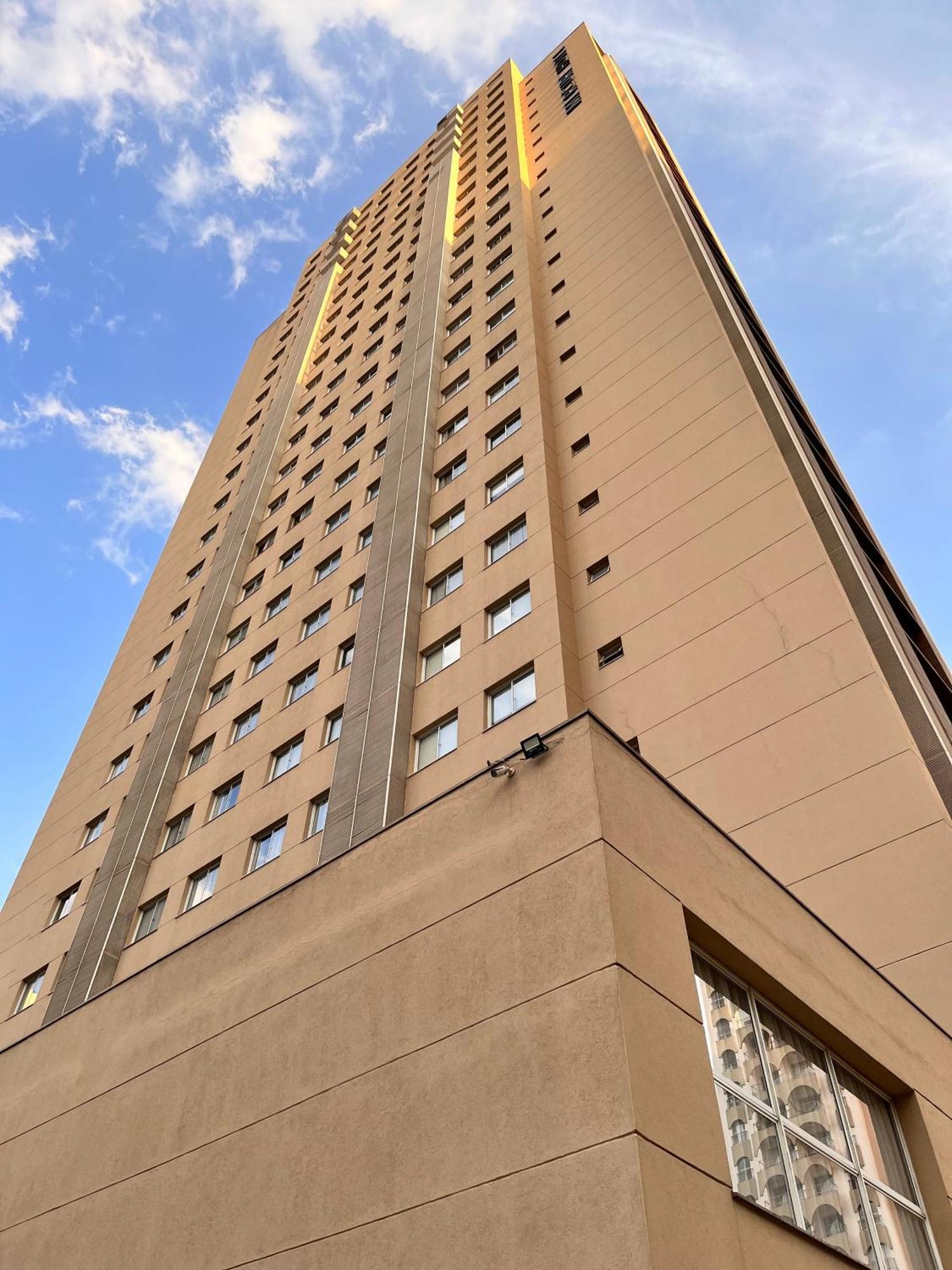 Otima Opcao Na Rua Santa Justina - Vila Olimpia Apartamento São Paulo