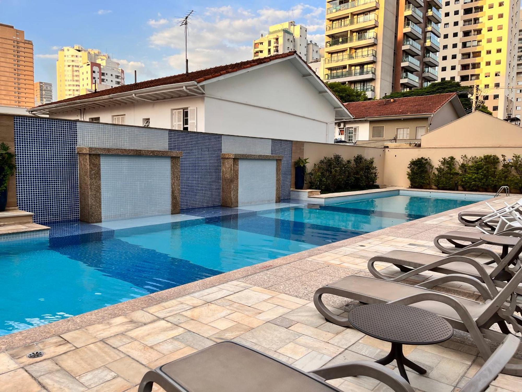 Apartamento Otima Opcao Na Rua Santa Justina - Vila Olimpia *