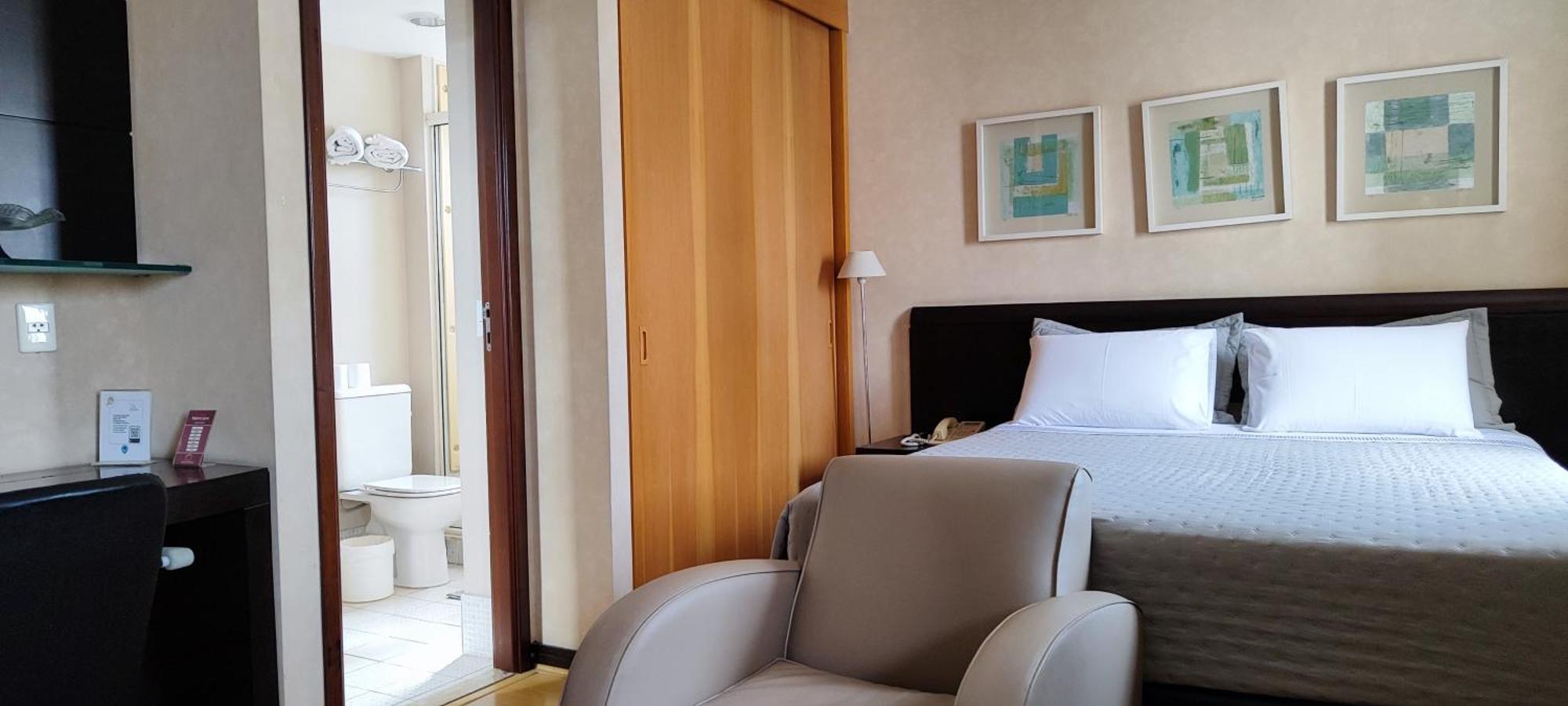 Otima Opcao Na Rua Santa Justina - Vila Olimpia Apartamento
