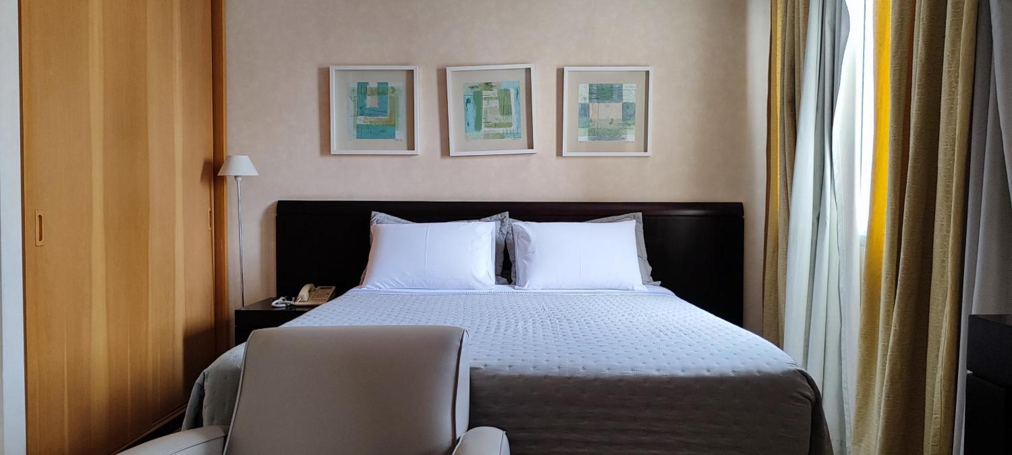 Apartamento Otima Opcao Na Rua Santa Justina - Vila Olimpia São Paulo