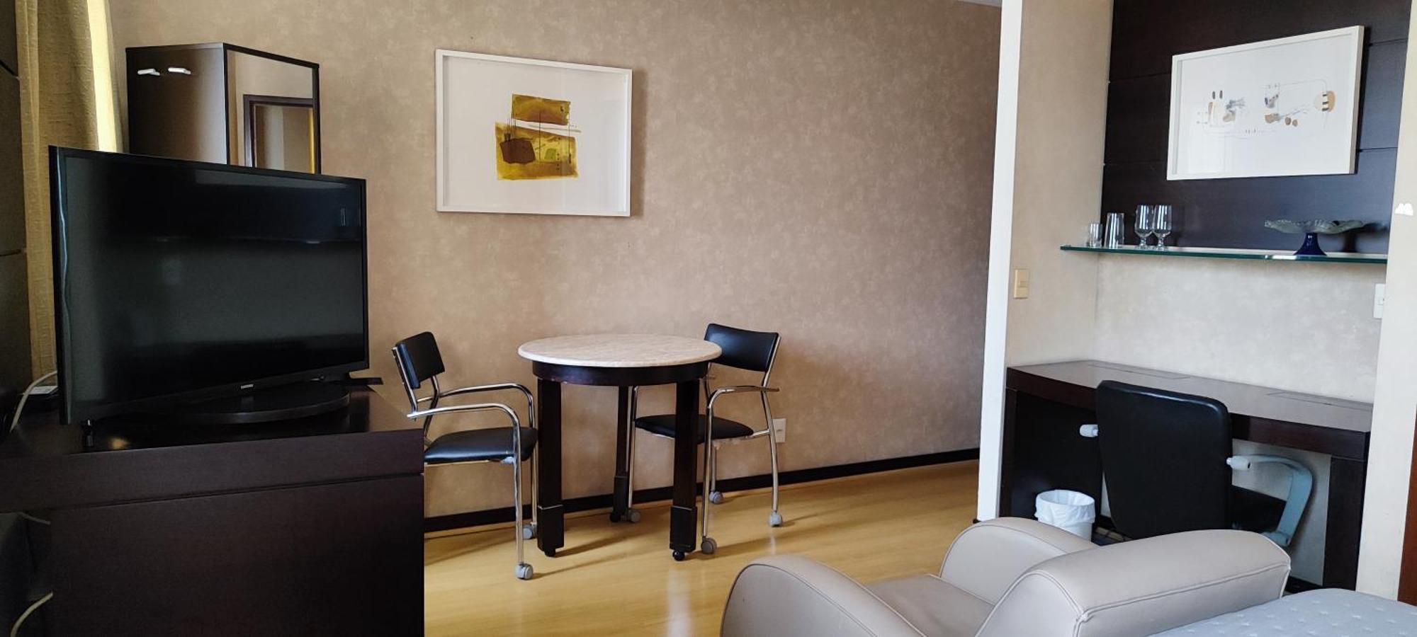 Apartamento Otima Opcao Na Rua Santa Justina - Vila Olimpia São Paulo