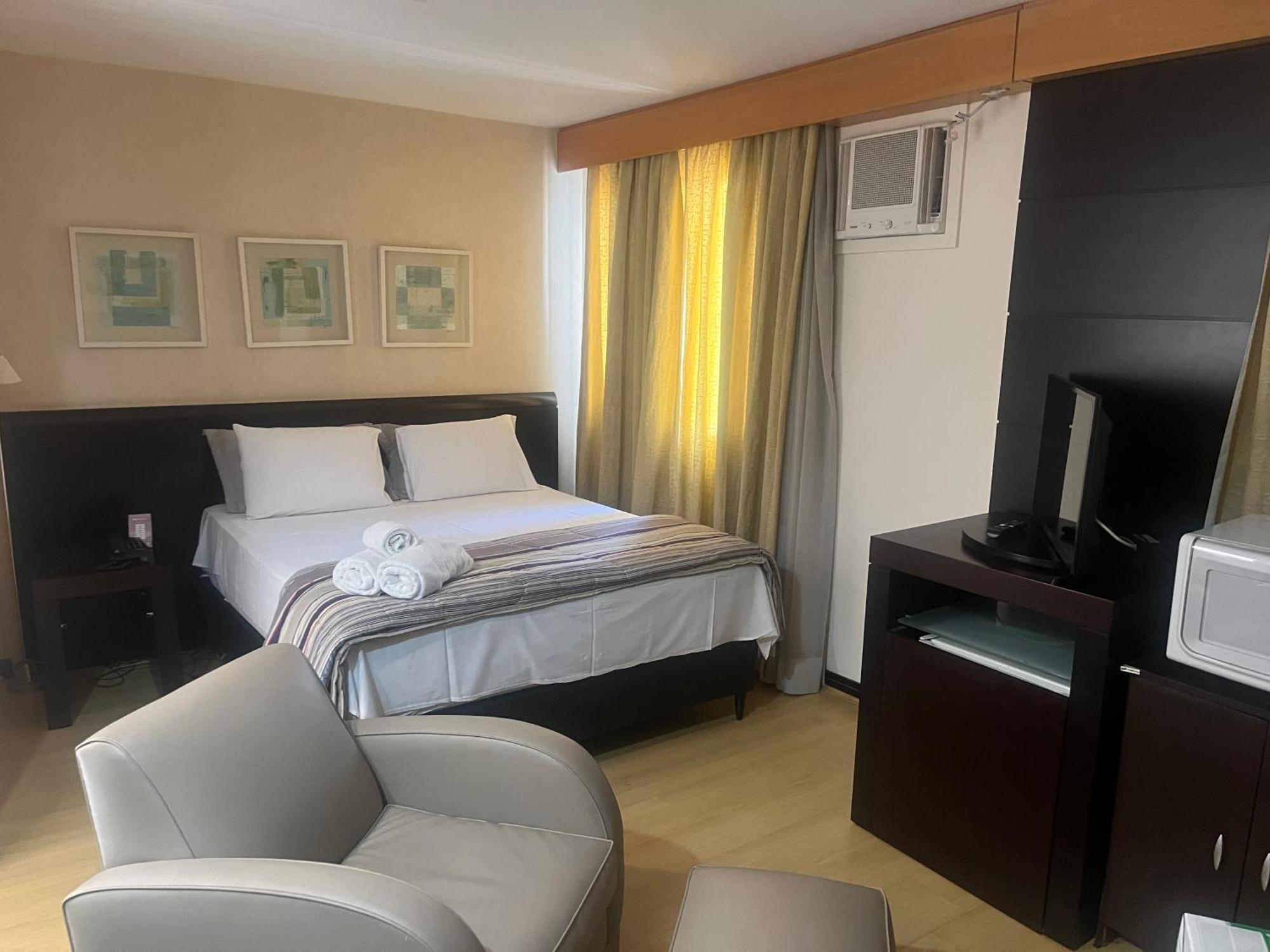 Apartamento Otima Opcao Na Rua Santa Justina - Vila Olimpia São Paulo